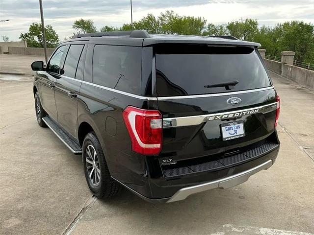 2018 Ford Expedition Max XLT