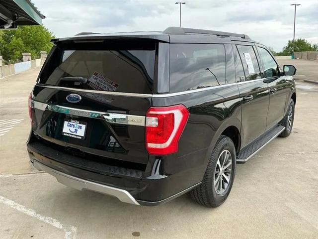 2018 Ford Expedition Max XLT
