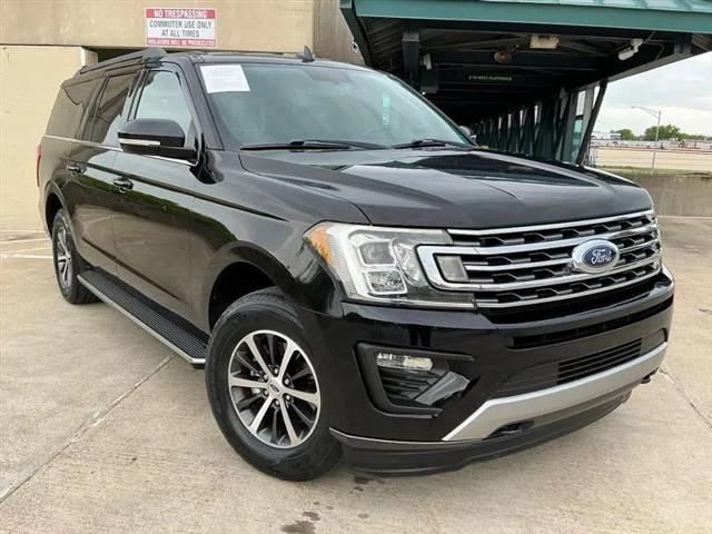 2018 Ford Expedition Max XLT