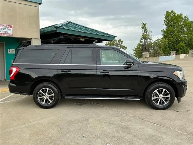 2018 Ford Expedition Max XLT