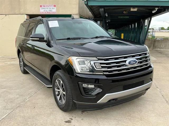 2018 Ford Expedition Max XLT