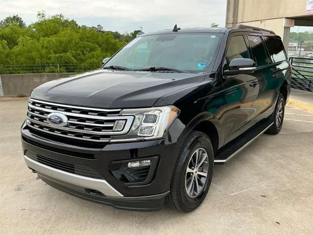 2018 Ford Expedition Max XLT