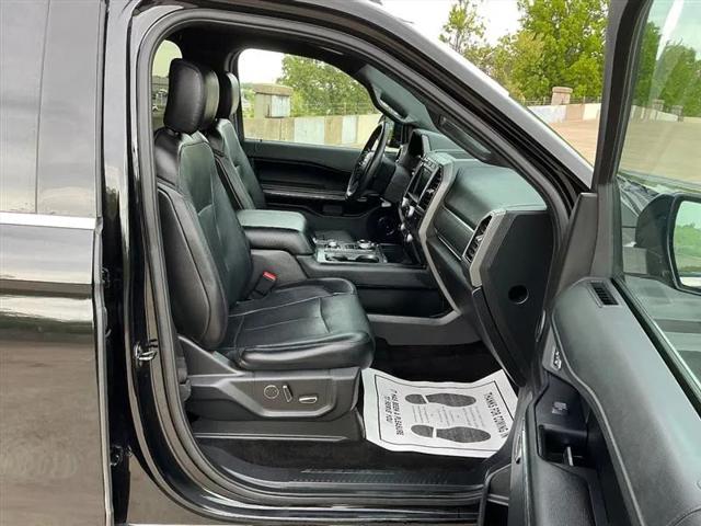 2018 Ford Expedition Max XLT