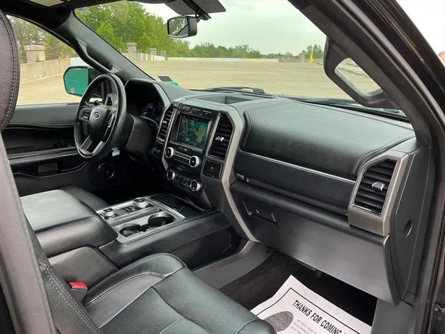2018 Ford Expedition Max XLT