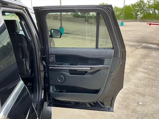 2018 Ford Expedition Max XLT