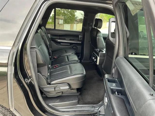 2018 Ford Expedition Max XLT