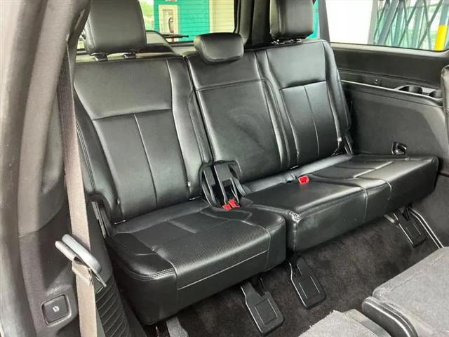 2018 Ford Expedition Max XLT