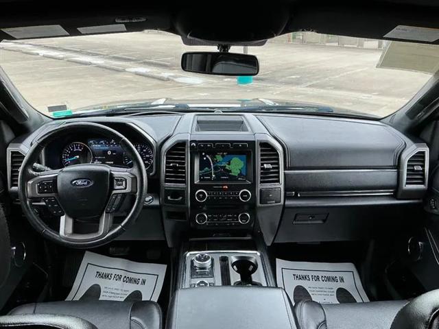 2018 Ford Expedition Max XLT