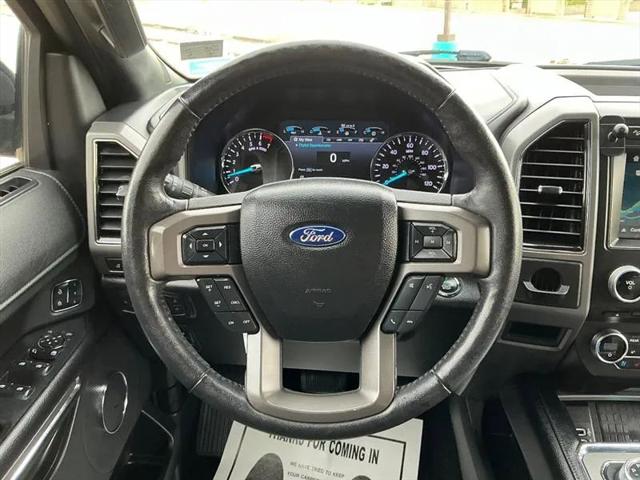 2018 Ford Expedition Max XLT