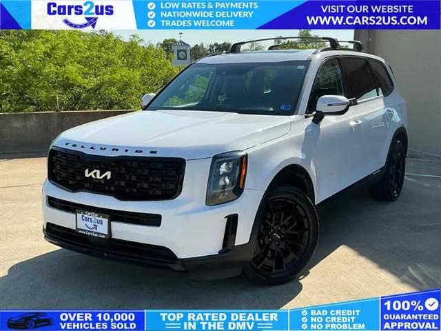 2022 Kia Telluride EX for sale in Woodbridge, VA