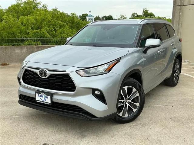 2020 Toyota Highlander XLE
