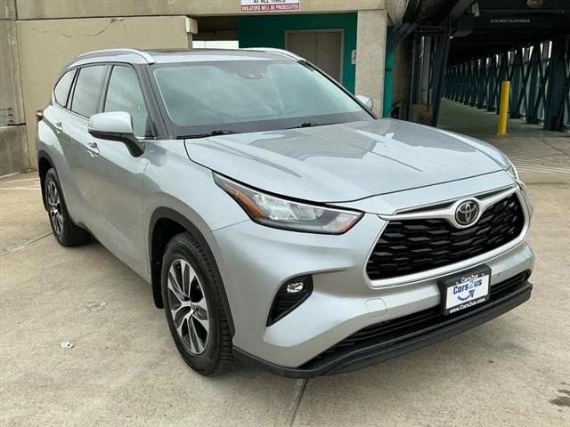 2020 Toyota Highlander XLE