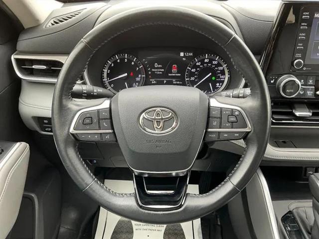 2020 Toyota Highlander XLE