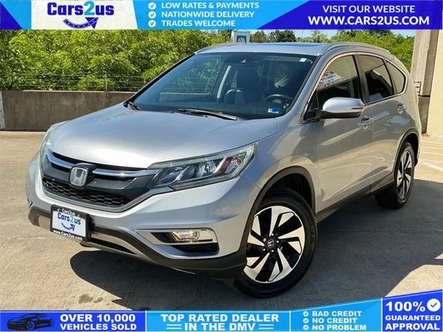 2015 Honda CR-V Touring for sale in Woodbridge, VA