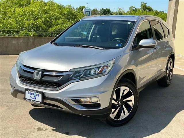 2015 Honda CR-V Touring