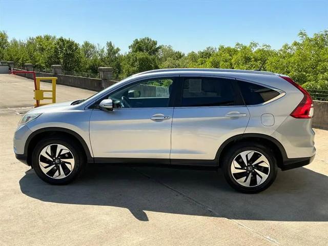 2015 Honda CR-V Touring