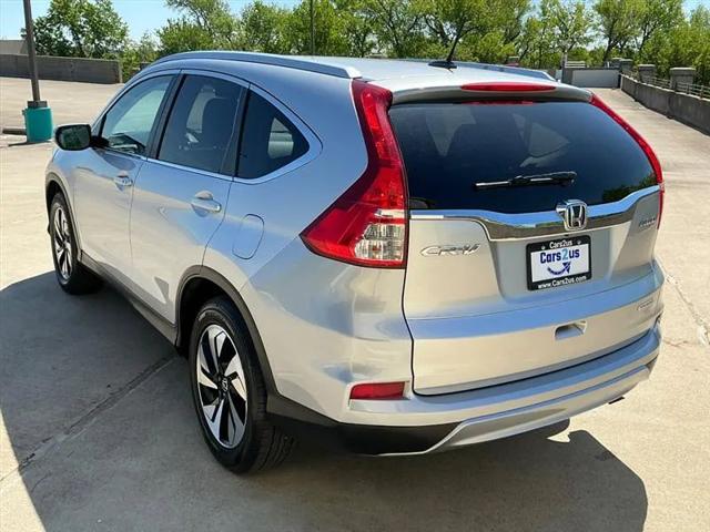 2015 Honda CR-V Touring