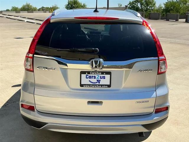 2015 Honda CR-V Touring