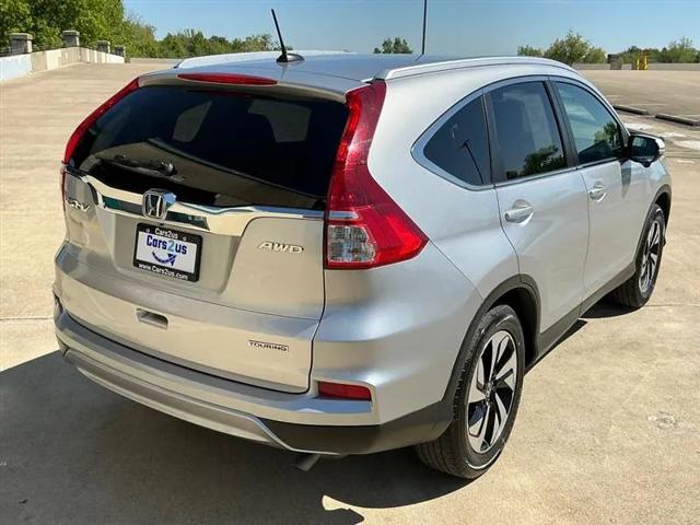 2015 Honda CR-V Touring