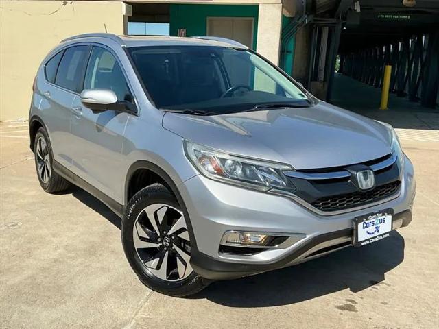 2015 Honda CR-V Touring