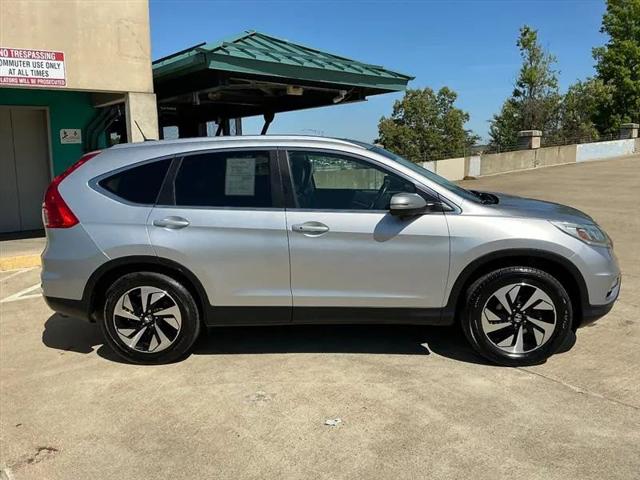 2015 Honda CR-V Touring