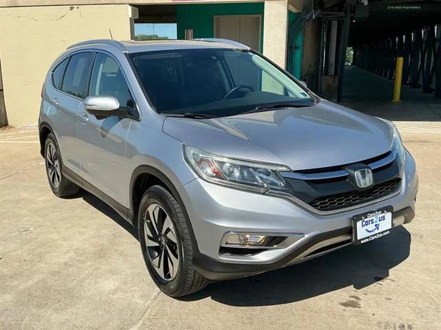 2015 Honda CR-V Touring