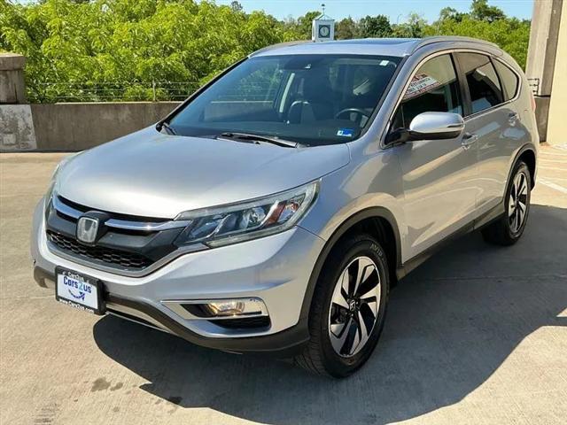 2015 Honda CR-V Touring