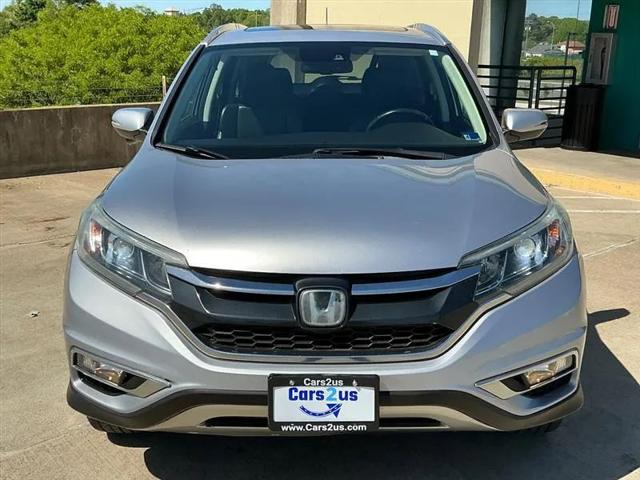 2015 Honda CR-V Touring