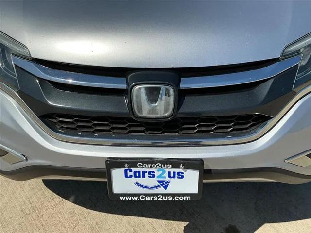 2015 Honda CR-V Touring