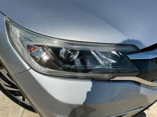 2015 Honda CR-V Touring