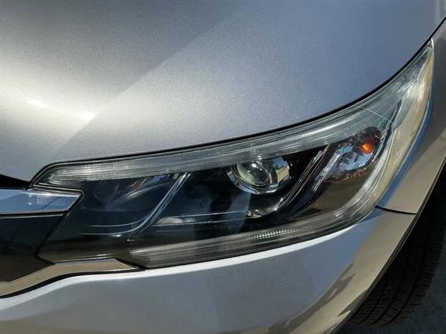 2015 Honda CR-V Touring