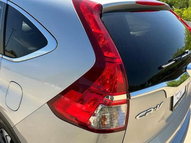 2015 Honda CR-V Touring