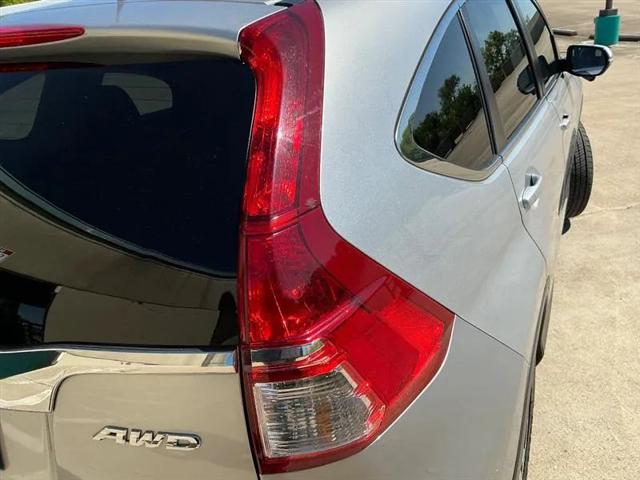 2015 Honda CR-V Touring
