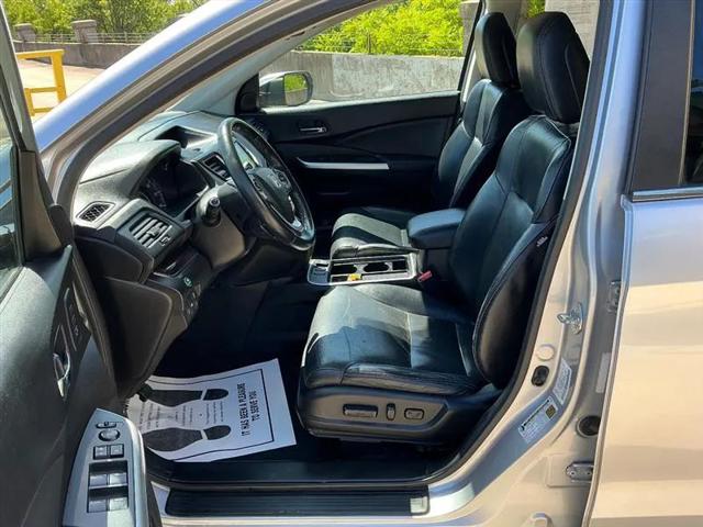 2015 Honda CR-V Touring