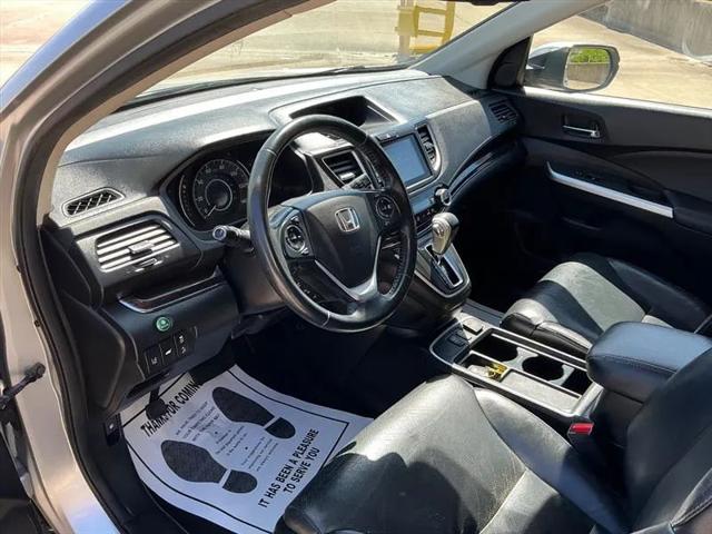 2015 Honda CR-V Touring