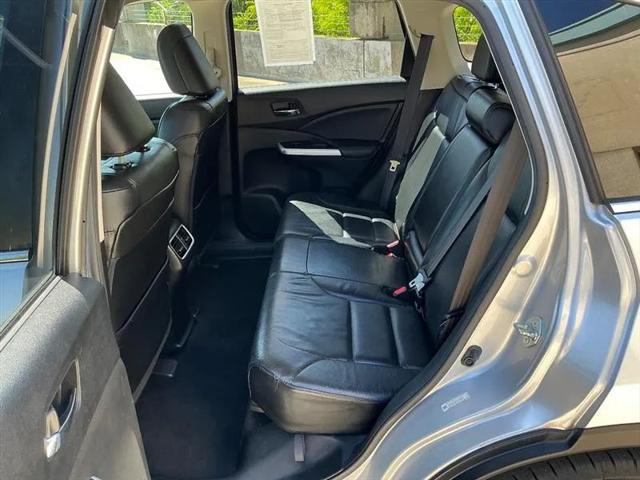 2015 Honda CR-V Touring
