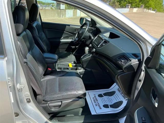 2015 Honda CR-V Touring