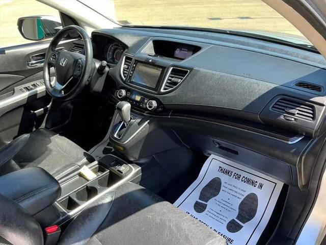 2015 Honda CR-V Touring