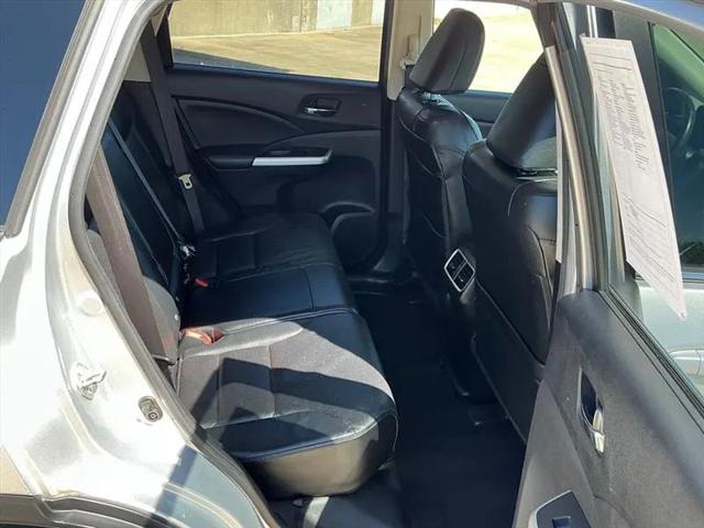2015 Honda CR-V Touring