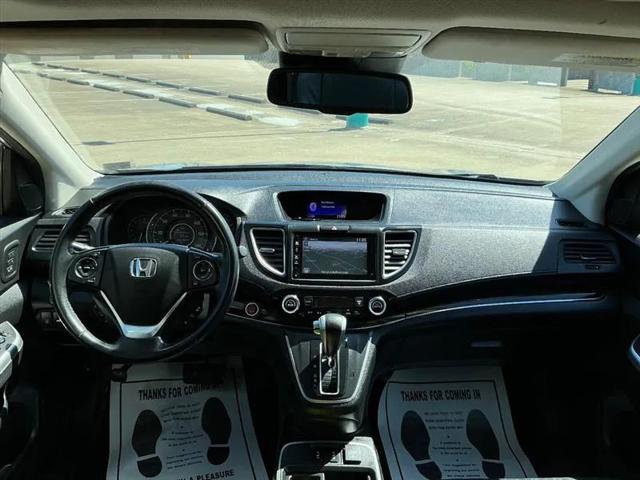 2015 Honda CR-V Touring