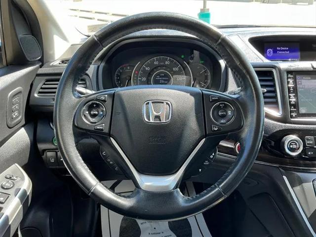 2015 Honda CR-V Touring
