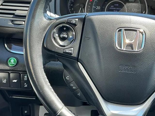 2015 Honda CR-V Touring