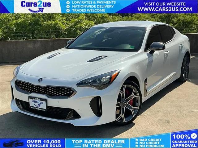 2019 Kia Stinger GT for sale in Woodbridge, VA