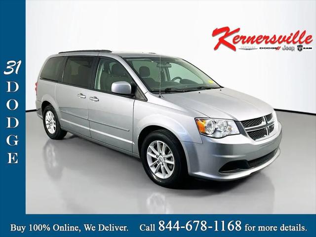 2016 Dodge Grand Caravan SXT for sale in Kernersville, NC