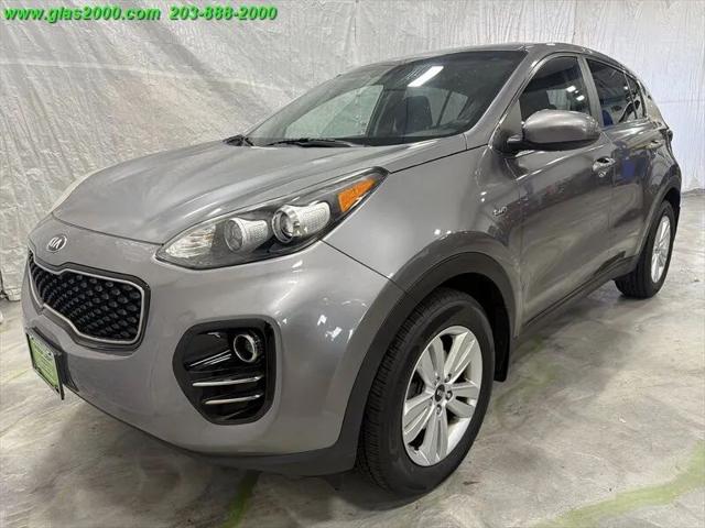 2017 Kia Sportage LX for sale in Bethany, CT