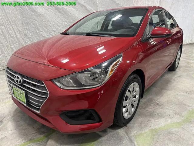 2019 Hyundai Accent SE for sale in Bethany, CT