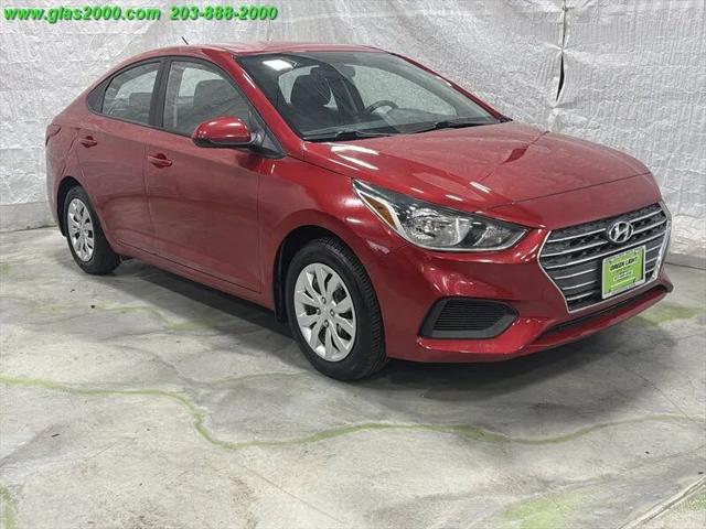 2019 Hyundai Accent SE