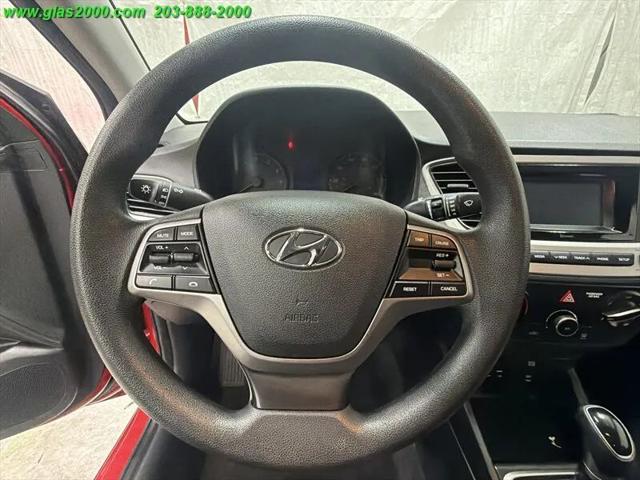 2019 Hyundai Accent SE