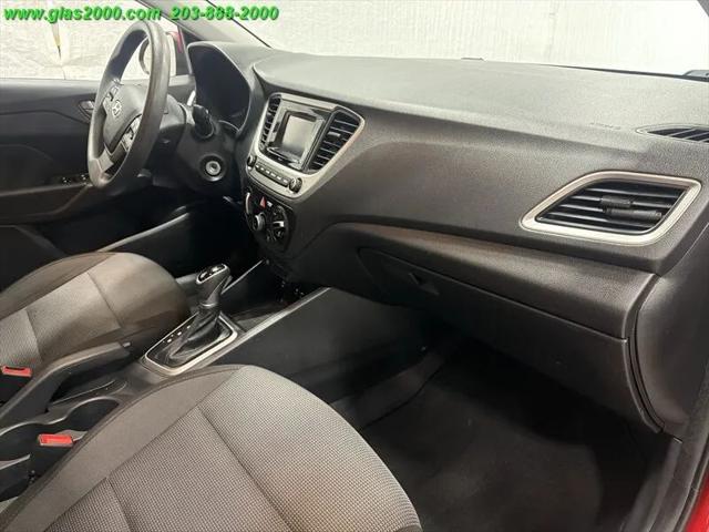 2019 Hyundai Accent SE