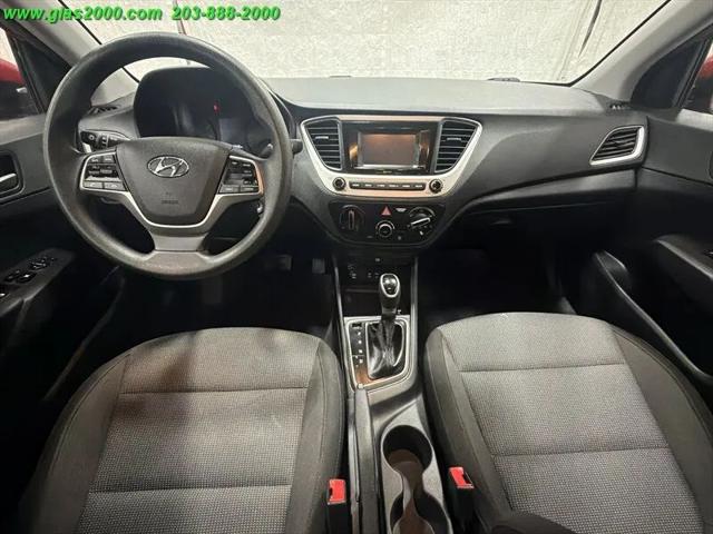 2019 Hyundai Accent SE
